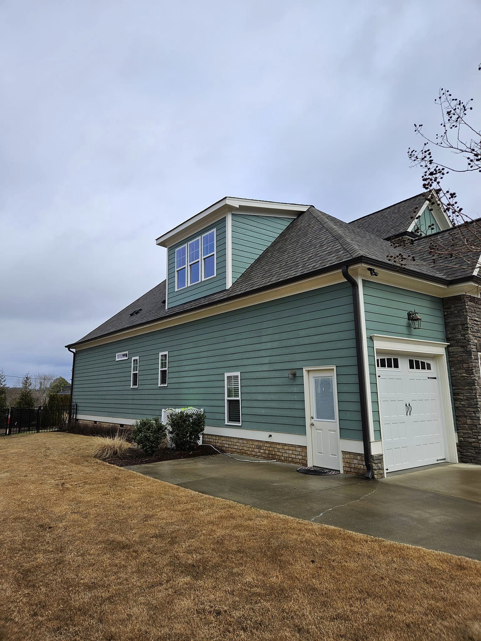 Attics and Dormers - Omni Construction Company