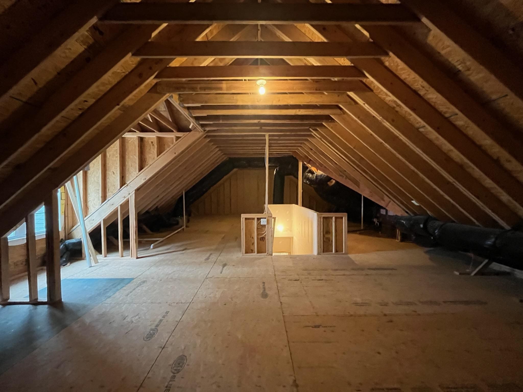Attics and Dormers - Omni Construction Company