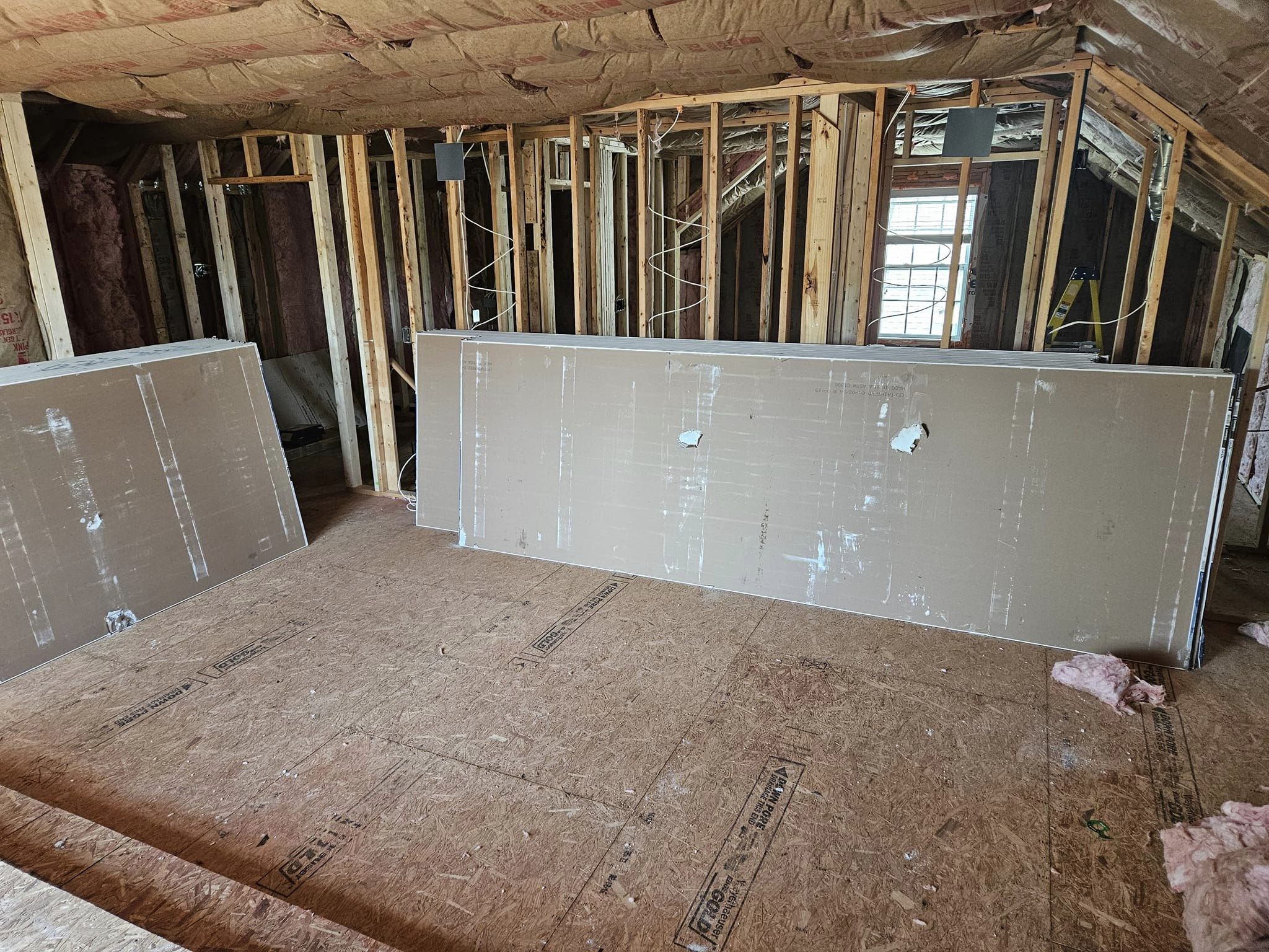 Attics and Dormers - Omni Construction Company
