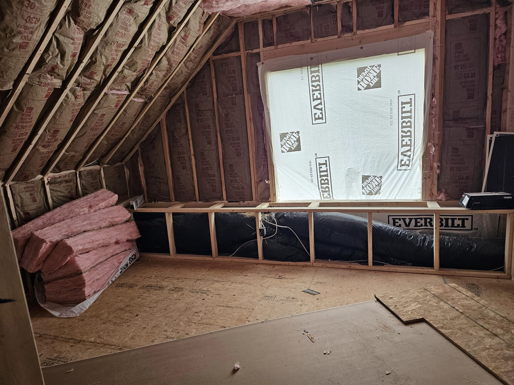 Attics and Dormers - Omni Construction Company